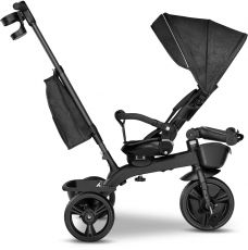 Триколісний велосипед Lionelo Kori Grey Stone